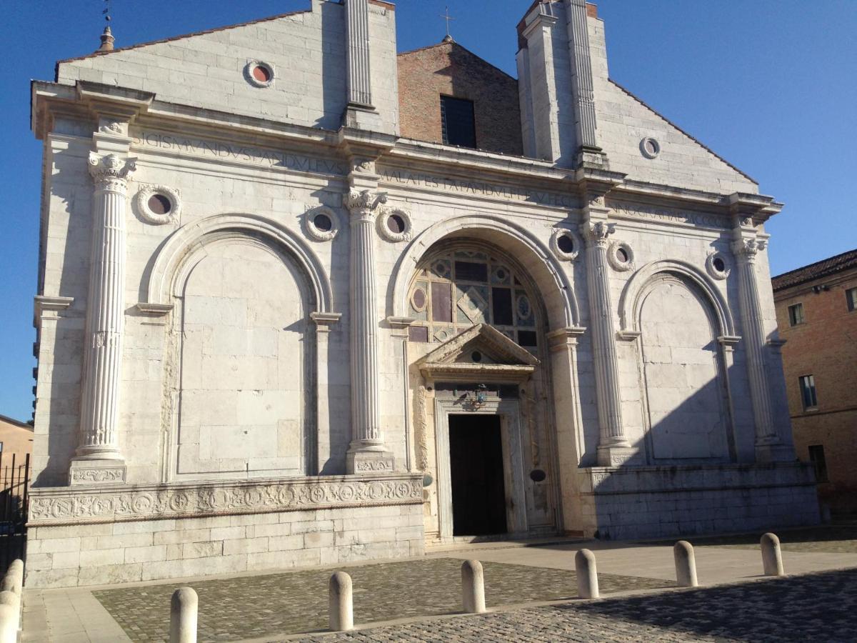 Appartamento Fronte Mare Rimini Eksteriør bilde