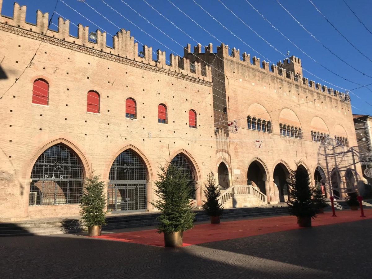 Appartamento Fronte Mare Rimini Eksteriør bilde