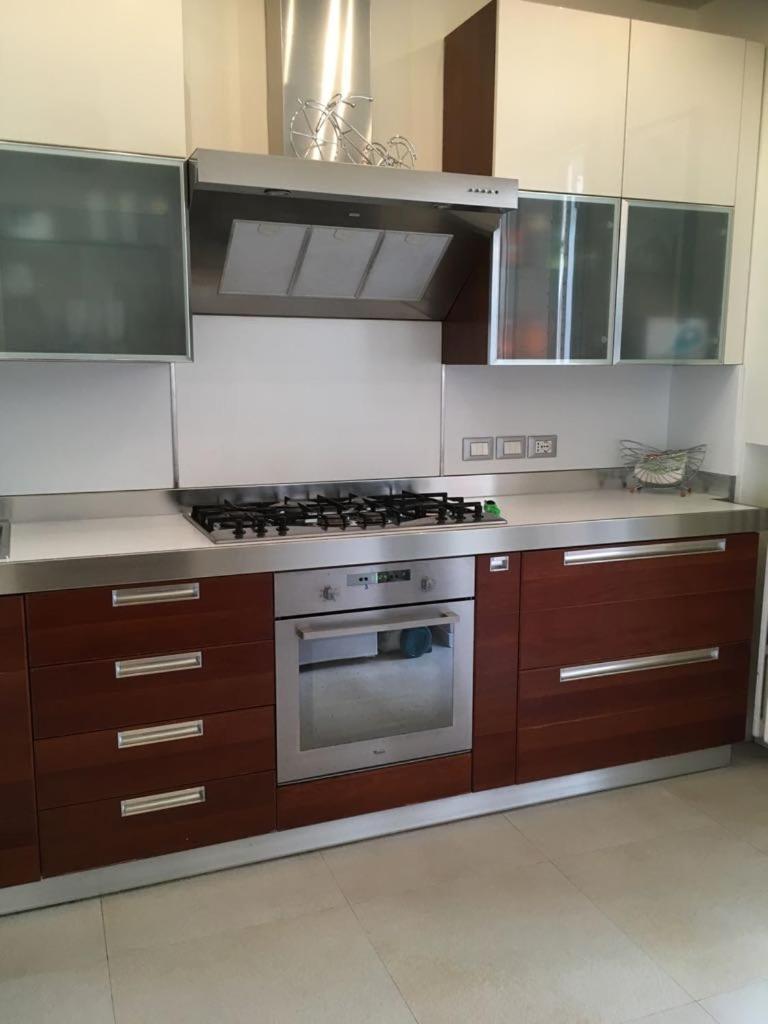 Appartamento Fronte Mare Rimini Eksteriør bilde